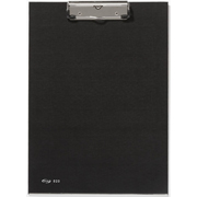 PARDO CARPETA CON PINZA FOLIO PVC NEGRO 82001